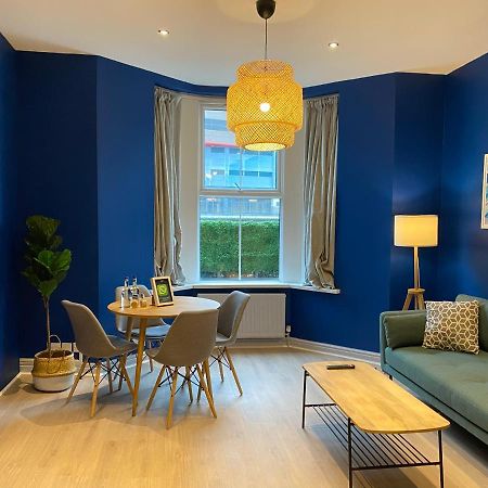 Aaron Wise - 17 Fitzhamon Apartments คาร์ดิฟฟ์ ภายนอก รูปภาพ