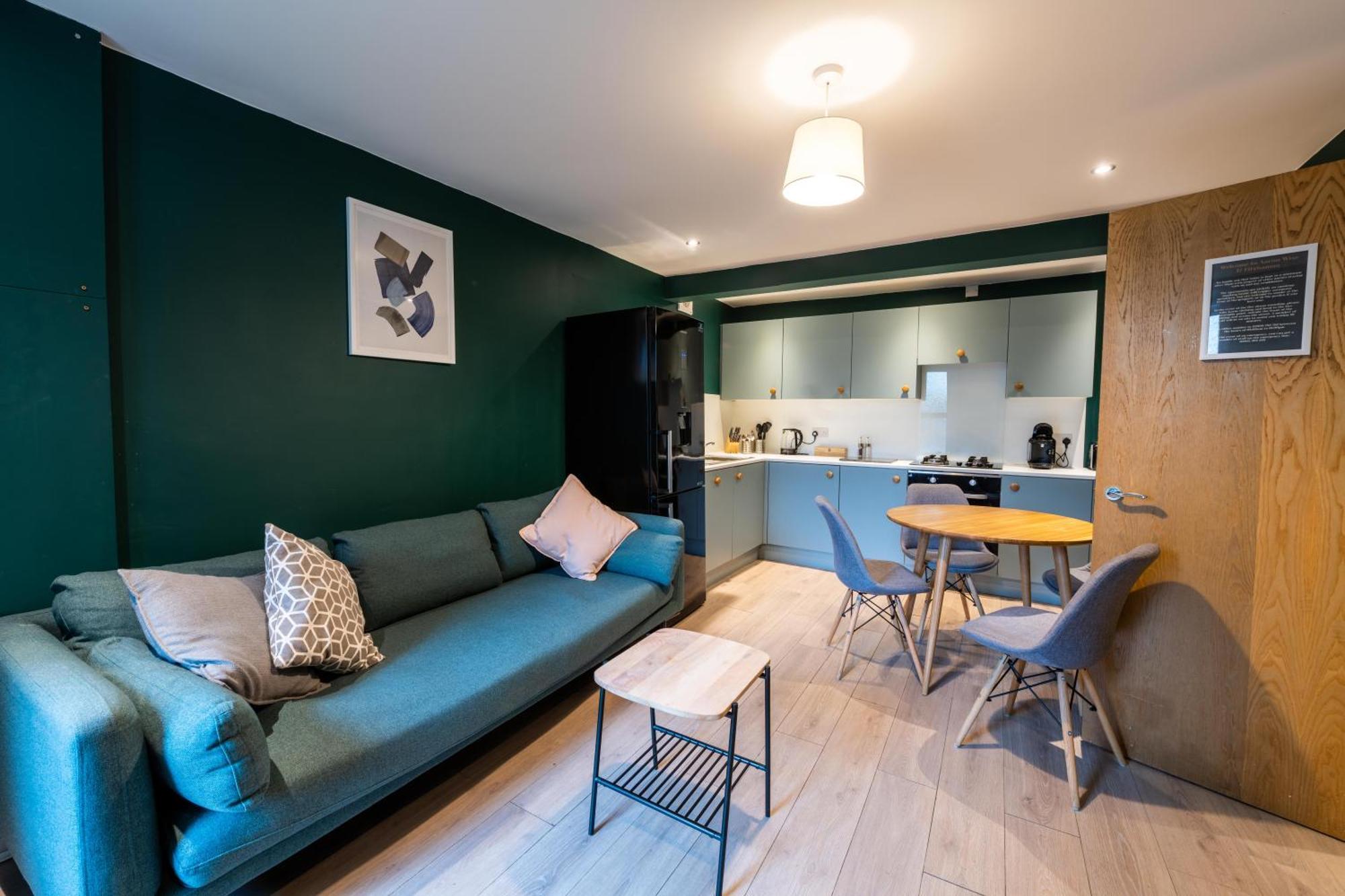 Aaron Wise - 17 Fitzhamon Apartments คาร์ดิฟฟ์ ภายนอก รูปภาพ