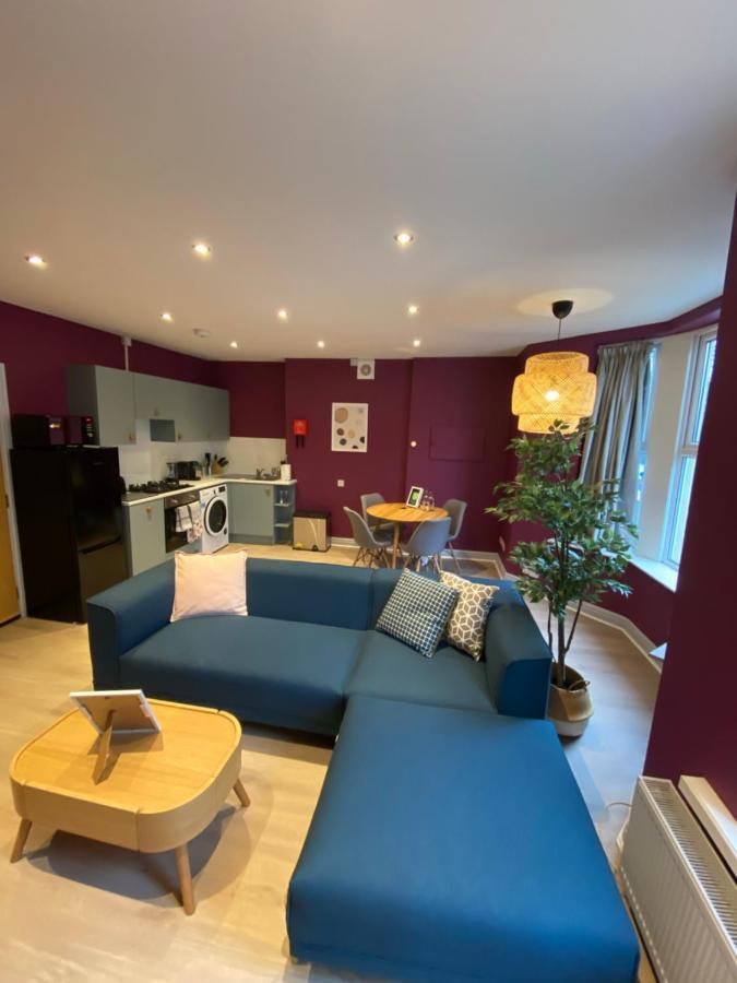 Aaron Wise - 17 Fitzhamon Apartments คาร์ดิฟฟ์ ภายนอก รูปภาพ