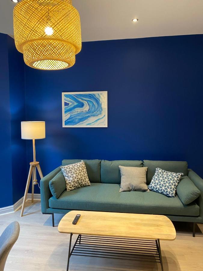 Aaron Wise - 17 Fitzhamon Apartments คาร์ดิฟฟ์ ภายนอก รูปภาพ