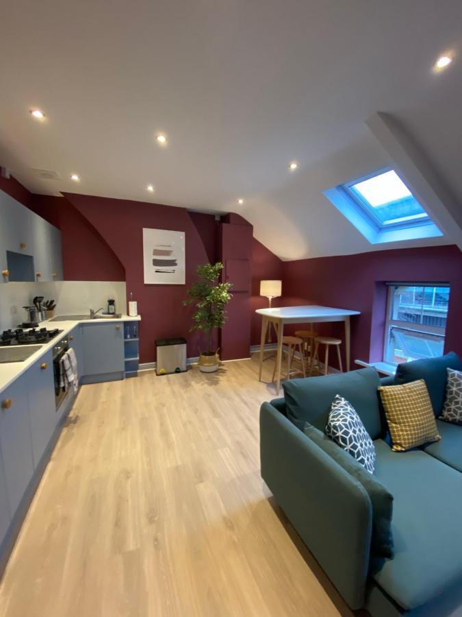 Aaron Wise - 17 Fitzhamon Apartments คาร์ดิฟฟ์ ภายนอก รูปภาพ