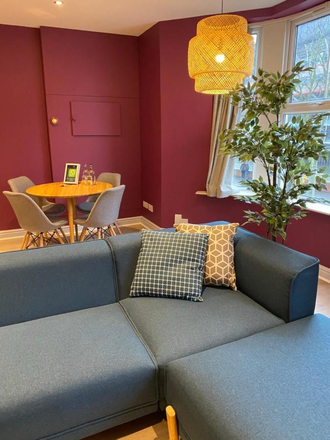 Aaron Wise - 17 Fitzhamon Apartments คาร์ดิฟฟ์ ภายนอก รูปภาพ