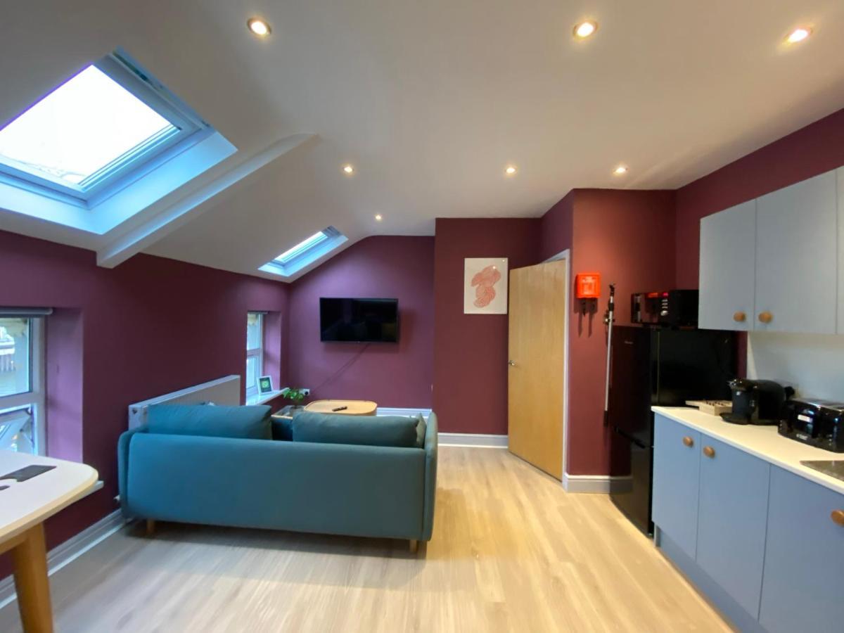 Aaron Wise - 17 Fitzhamon Apartments คาร์ดิฟฟ์ ภายนอก รูปภาพ