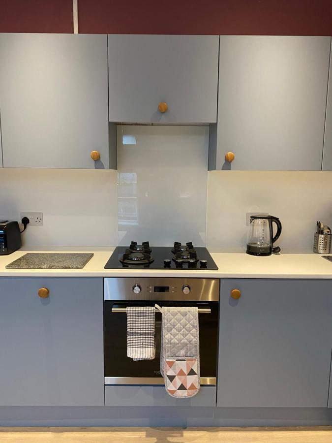 Aaron Wise - 17 Fitzhamon Apartments คาร์ดิฟฟ์ ภายนอก รูปภาพ