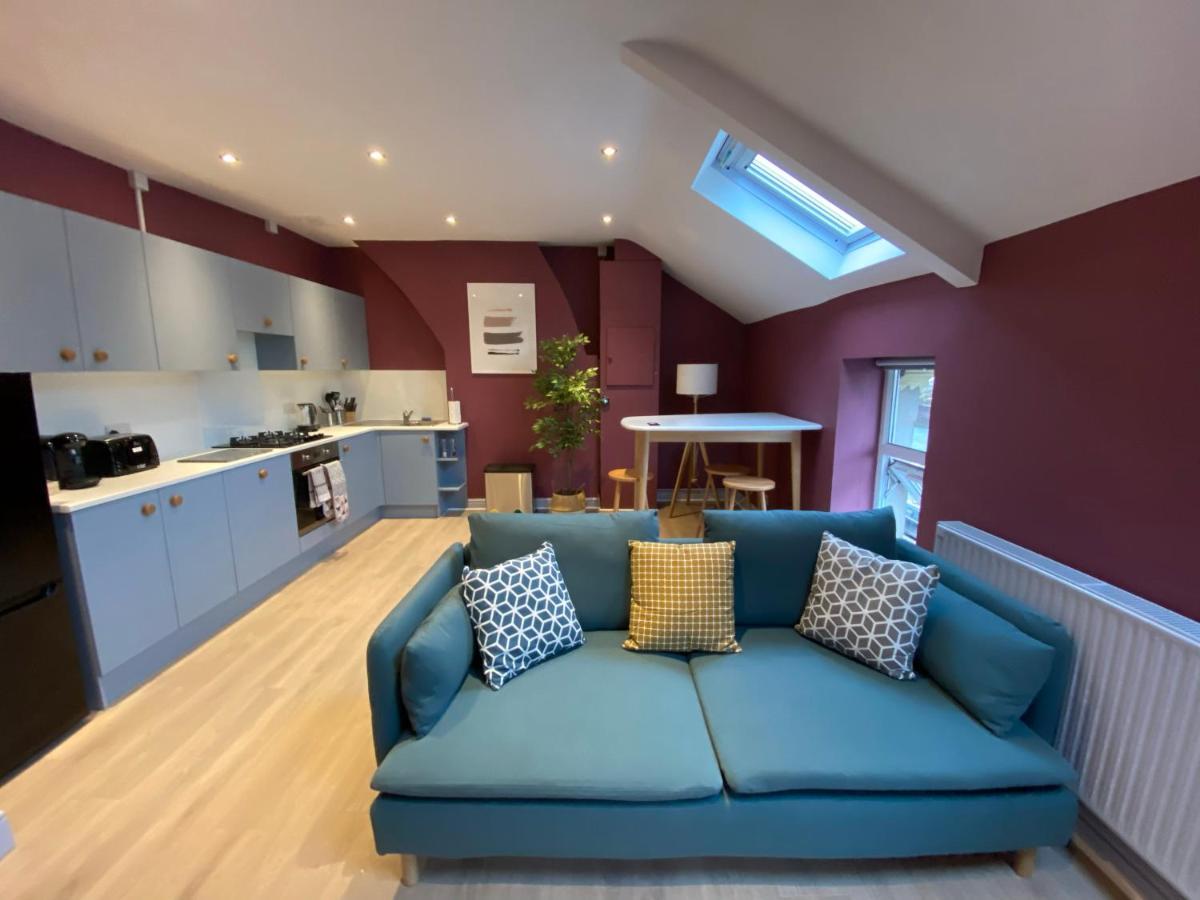 Aaron Wise - 17 Fitzhamon Apartments คาร์ดิฟฟ์ ภายนอก รูปภาพ