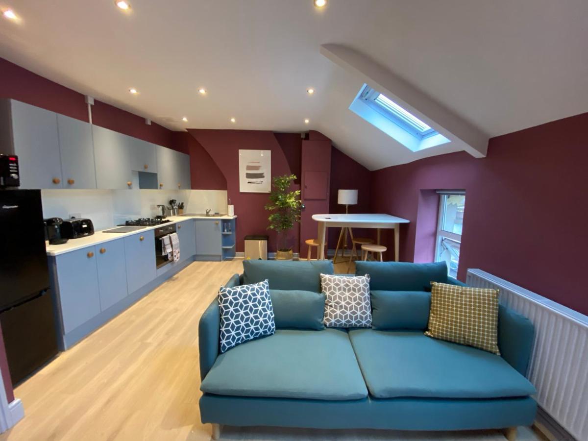 Aaron Wise - 17 Fitzhamon Apartments คาร์ดิฟฟ์ ภายนอก รูปภาพ